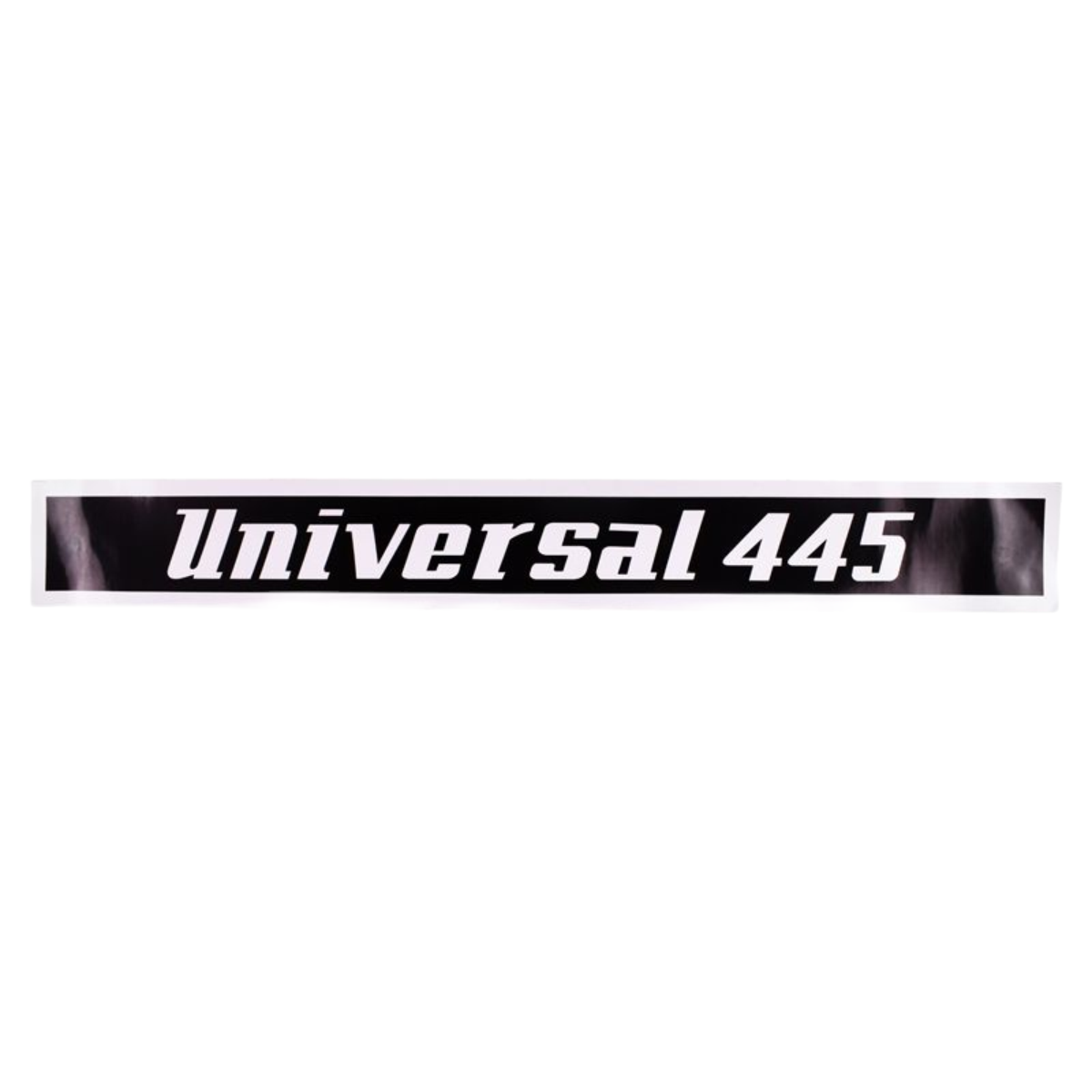 UTB U-445 sticker emblem